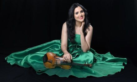 Aisha Syed regresa al Teatro Nacional, la casa musical que la vio nacer