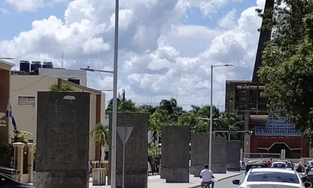 Vándalos destrozan el corazón religioso de Higüey