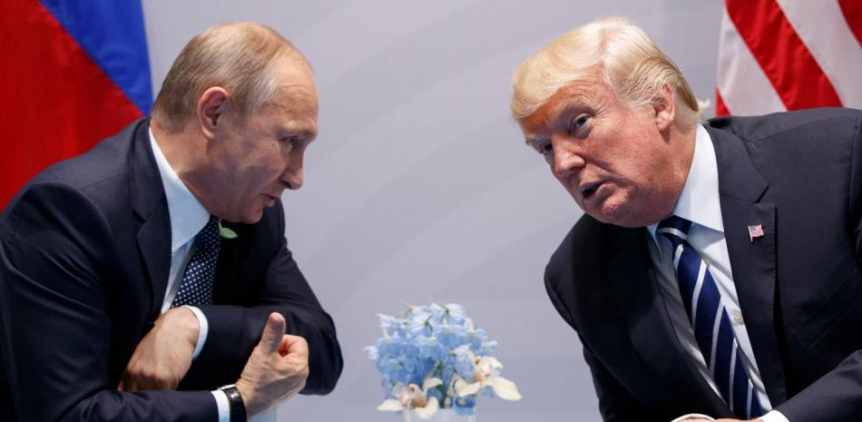 Putin quiere 30% tierras más del Donesk para un alto el fuego