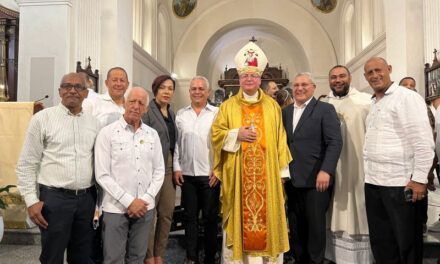 Coopsantiago presente en eucaristía en honor a Santiago Apóstol