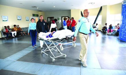 Exministra Altagracia Guzmán narra cómo ha sido víctima de la deshumanización en la salud