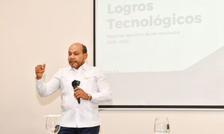 Luis Valdez: Facturación Electrónica ha permitido formalizar más de 3,000 nuevos contribuyentes