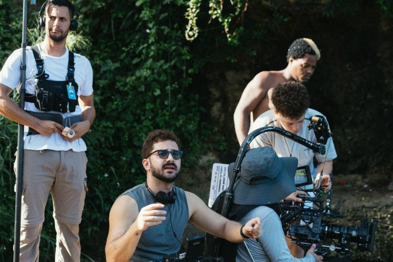 José María Cabral: «La 42» es una película «que no dejará indiferente a nadie, que retrata tal cual ese lugar»