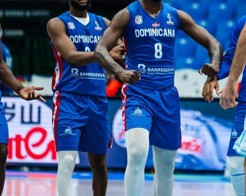 Selección RD vence a Argentina en tiempo extra en la AmeriCup