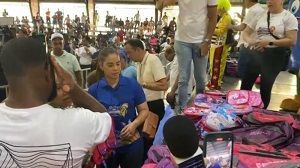 Dirección General de Migración detiene 1,197 y repatría otros 1,004 inmigrantes ilegales