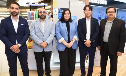Samsung presenta sus nuevas líneas Bespoke AI y Vision en Casa Cuesta