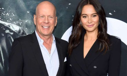 Esposa de Bruce Willis recibe criticas tras revelar que trasladaron al actor a casa de cuidados especiales