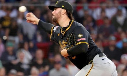 Paul Skenes vuelve a dominar y los Piratas superan a los Medias Rojas