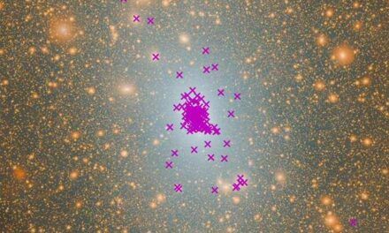 Nuestra galaxia está rodeada de galaxias fantasma