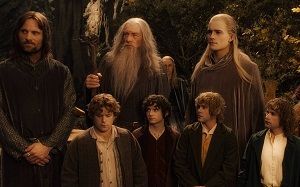 Un hobbit y un mago: Las dos estrellas de ‘El señor de los anillos’ que regresan para ‘The Hunt For Gollum’