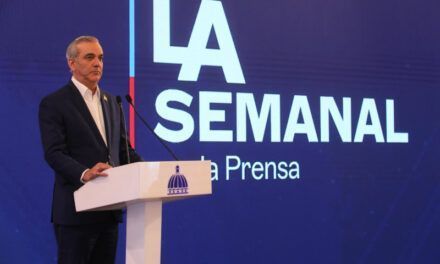 Abinader resalta auge del turismo: sube un 48% en los últimos 5 años
