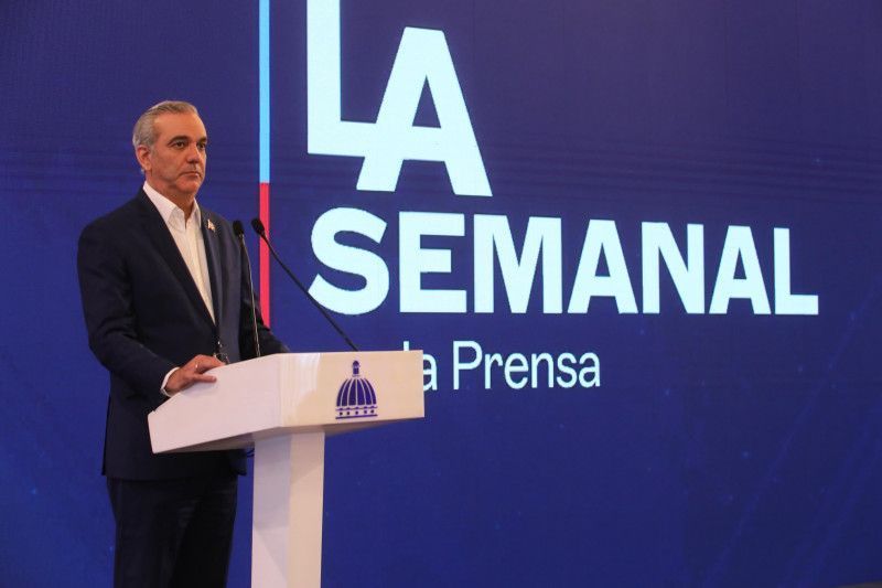 Abinader resalta auge del turismo: sube un 48% en los últimos 5 años