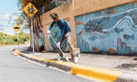 Alcaldía del DN inicia programa Entornos Escolares Seguros en Arroyo Manzano
