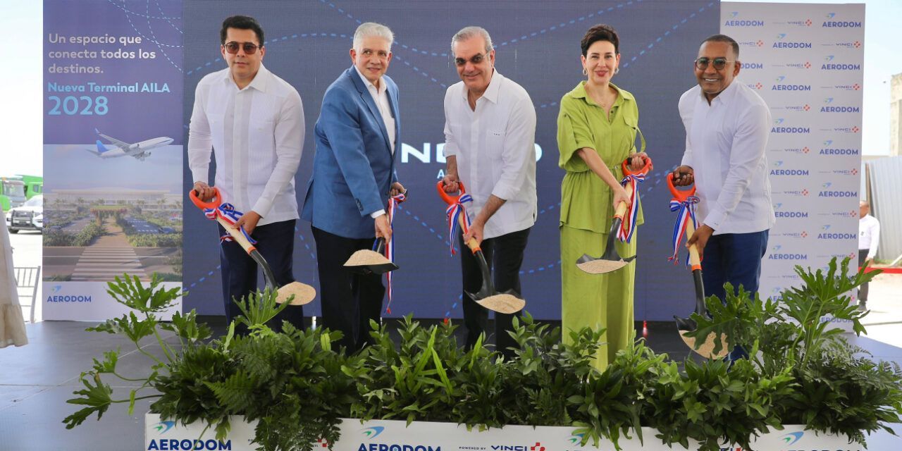 Se expande el AILA: arranca construcción de nueva terminal