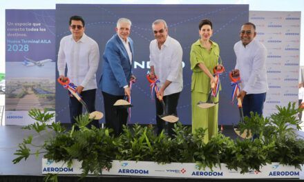 Se expande el AILA: arranca construcción de nueva terminal