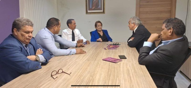 Tribunal de Disciplina y Ética del PLD se reúne; deja sin efecto convocatoria tras renuncia de miembros
