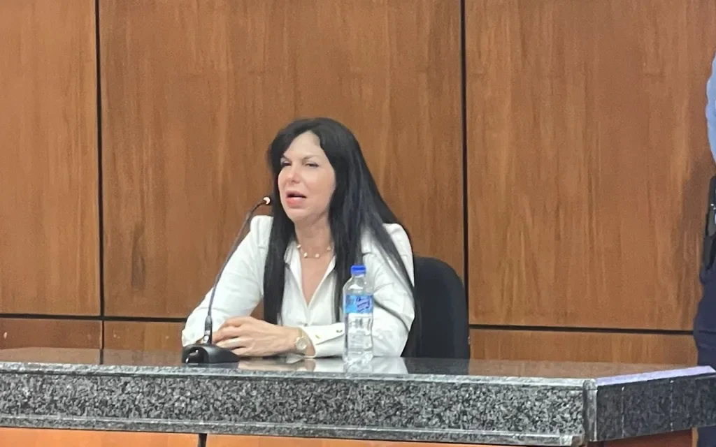SCJ ratifica condena de cinco años de prisión a exdiputada Rosa Pilarte