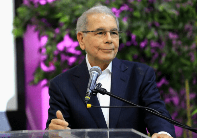 Danilo Medina sobre debate con Abinader: “Tendría que humillarlo y a un presidente en ejercicio no se humilla”