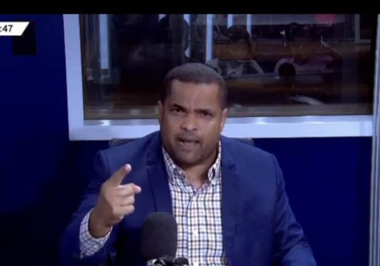 Valentín Pérez sugiere a Leonel expulsar de FP a quienes acepten un cargo de relevancia en este Gobierno