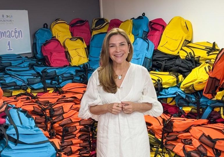 Alcaldía DN y Aduanas realizarán segunda edición de Plásticos por Útiles Escolares el 24 de agosto