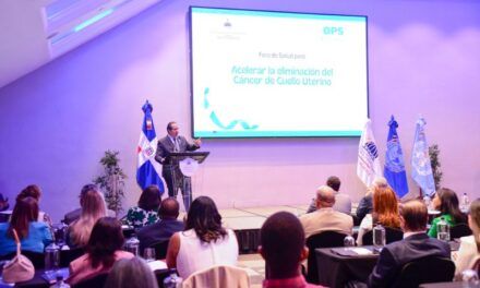 Salud Pública fortalece acciones para eliminar cáncer de cuello uterino