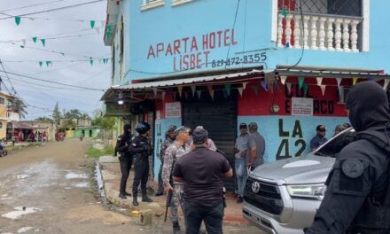 Clausuran temporalmente el «Colmadón La 42», en Sabana de la Mar