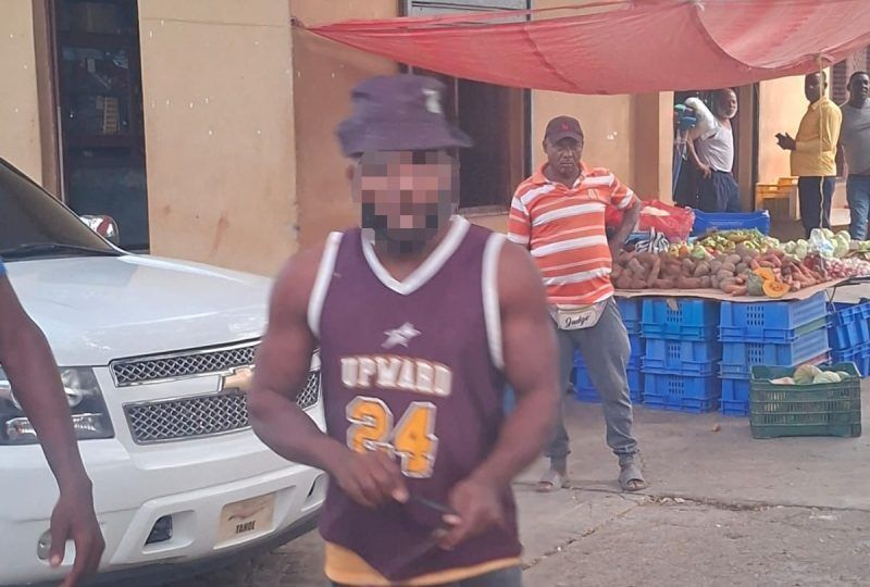 Detienen pareja dominicana que agredió brigada migratoria en Elías Piña