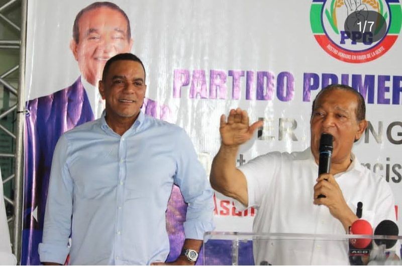 Antonio Marte afirma «PPG no está jugando» y llevará candidato presidencial en 2028