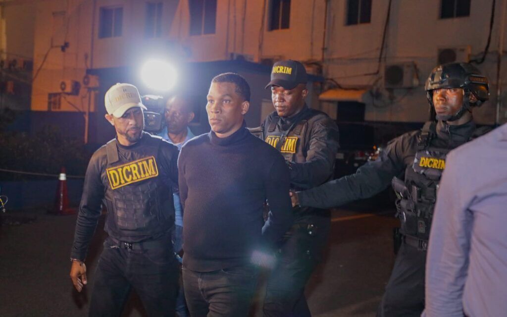 Policía Nacional reapresa peligroso delincuente prófugo “Copita”, condenado a 30 años por triple homicidio en Azua