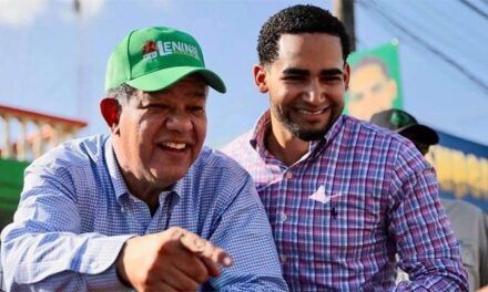 Alcalde de FP Lenin Campos representará a RD en la VII Cumbre Internacional de la Juventud en Perú