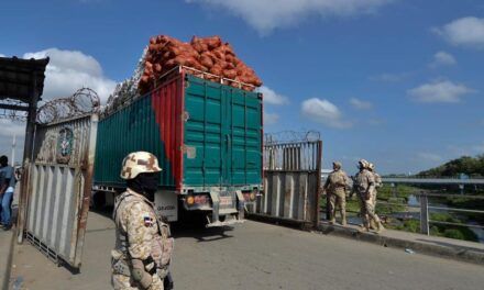 Migración comienza a probar los escáneres de reconocimiento facial en la frontera