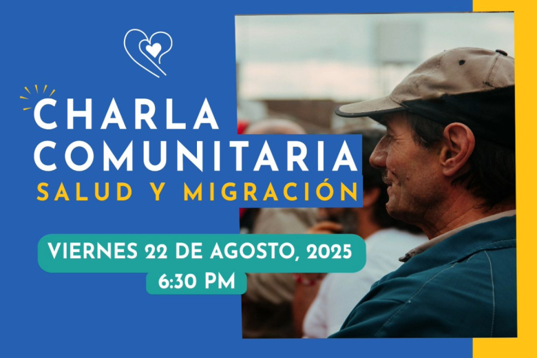 Realizarán una charla comunitaria sobre salud y migración en Marion