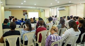 CTC y Alcaldía SDN impulsan jornada tecnológica para fortalecer competencias digitales