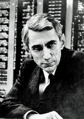 Claude Shannon: El inventor la era de la información