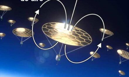 Crean vehículos con levitación lumínica para explorar la frontera del espacio