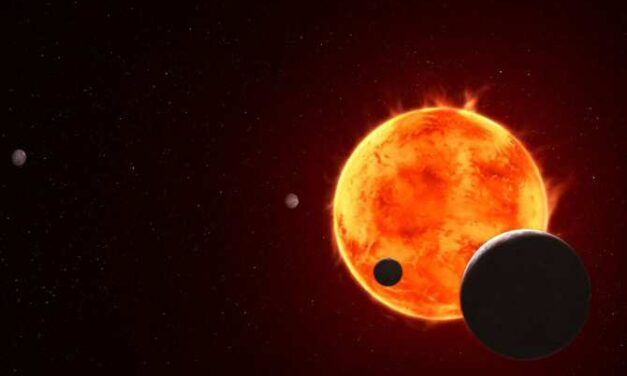 Más detalles sobre la atmósfera y la superficie de un planeta que podría ser habitable