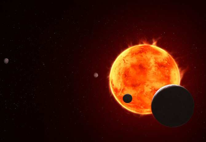 Más detalles sobre la atmósfera y la superficie de un planeta que podría ser habitable