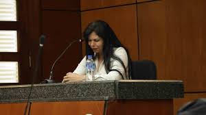 Rosa Pilarte solicita suspensión de sentencia por lavado de activos y financiamiento del terrorismo