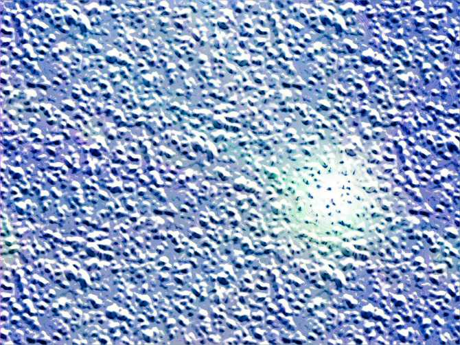 Obtienen moléculas orgánicas complejas mediante un proceso de «recorte molecular»