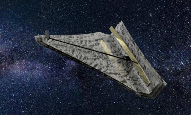 Espejo rectangular en vez de redondo, ¿hacia una nueva revolución en la astronomía?