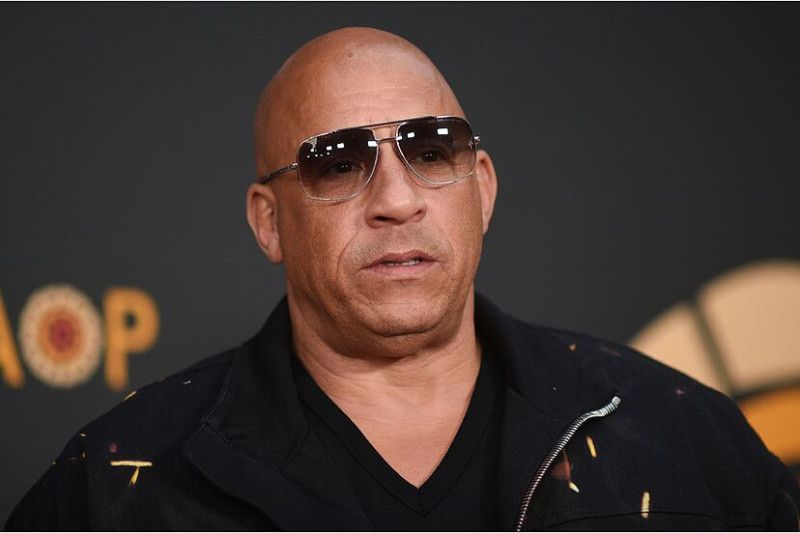 De Vin Diesel a Brad Pitt: estrellas que no usan su nombre real