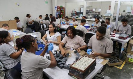 A junio de este año, unas 106,021 empresas cotizaban en la Tesorería de la Seguridad Social