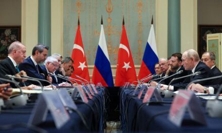 Xi y Putin arremeten contra Occidente en una cumbre