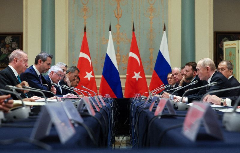 Xi y Putin arremeten contra Occidente en una cumbre
