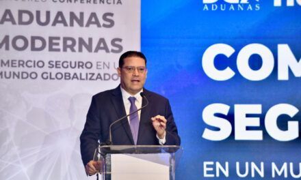 Resaltan crecimiento de las exportaciones a nivel nacional