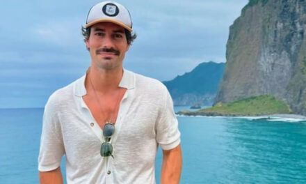Pablo Garna, el modelo e influencer que deja las redes sociales para convertirse en sacerdote