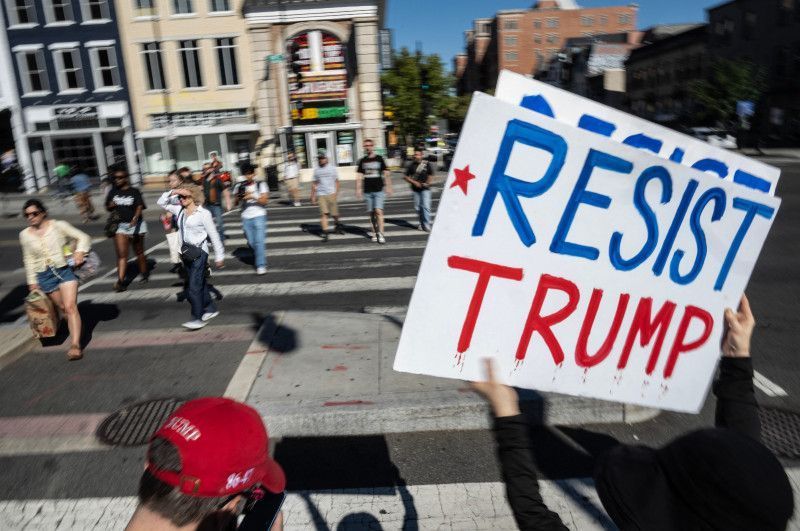 Trump anuncia el envío de la Guardia Nacional a Chicago