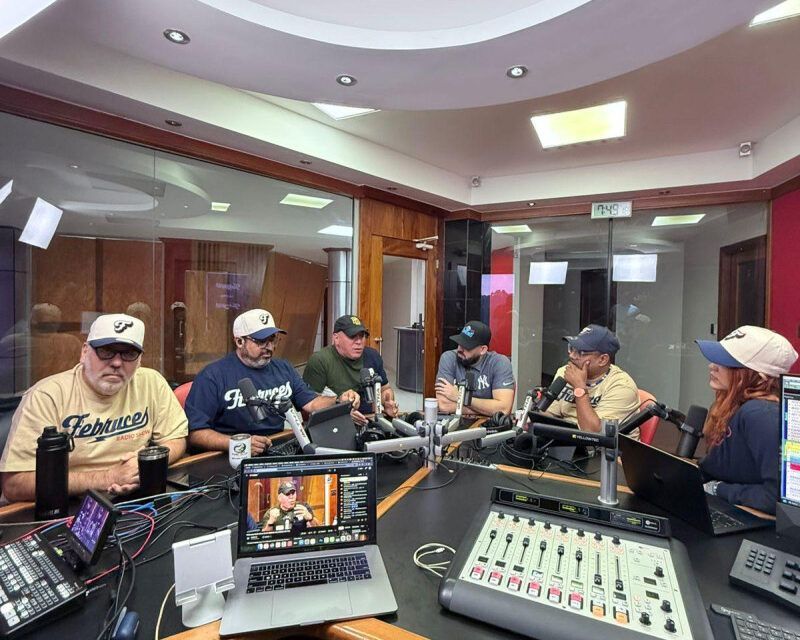 El deporte toma asiento de primera fila en la radio dominicana