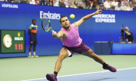 Alcaraz vence a Sinner en el US Open, conquista su 6to título de Grand Slam
