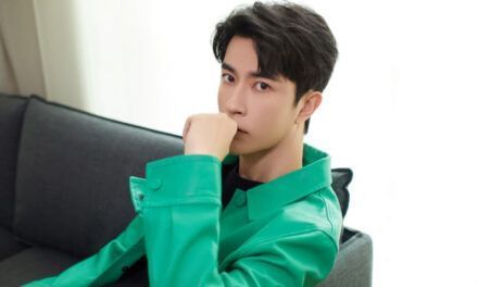 El actor y cantante chino Yu Menglong falleció a los 37 años tras caer de un edificio en Pekín